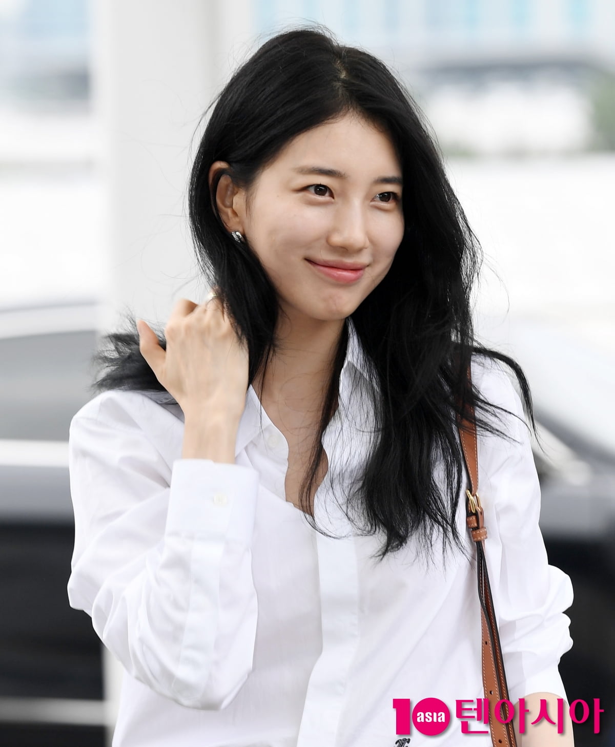 수지, 작은얼굴에 꽉 찬 예쁨...CG 비주얼[TEN포토+]