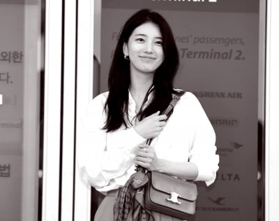 수지, 작은얼굴에 꽉 찬 예쁨...CG 비주얼[TEN포토+]