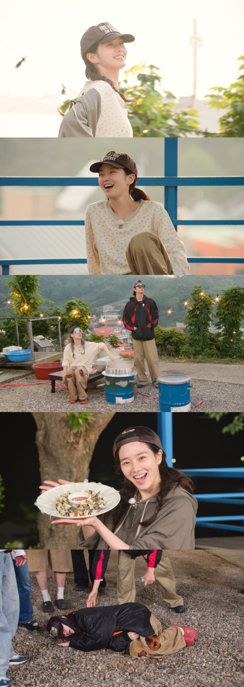 사진 제공 = KBS 2TV ‘가는정 오는정 이민정’