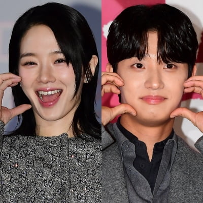 '연대 출신' 박규영, 8살 연하 김재원과 ♥핑크빛 포착됐다…"뭐야" ("가오정')