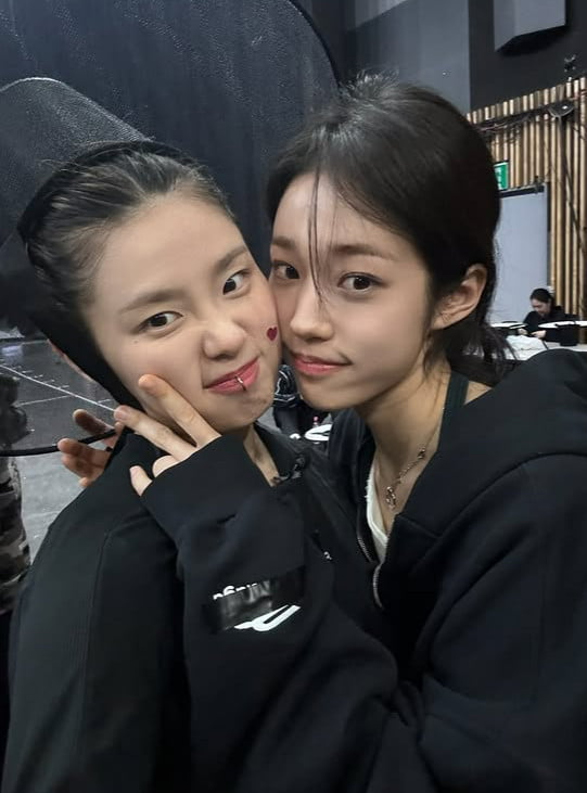 사진=노윤서 SNS