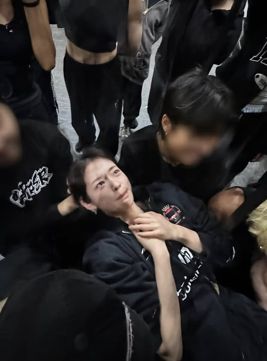 사진=노윤서 SNS