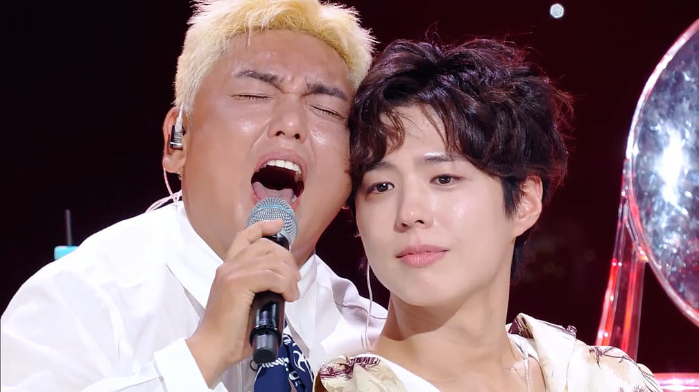 박보검, 13살 연상 선배 무릎 꿇렸다…"돈 달라면 드릴 것" ('칸타빌레')