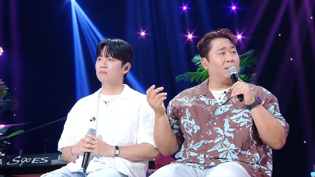 박보검, 13살 연상 선배 무릎 꿇렸다…"돈 달라면 드릴 것" ('칸타빌레')