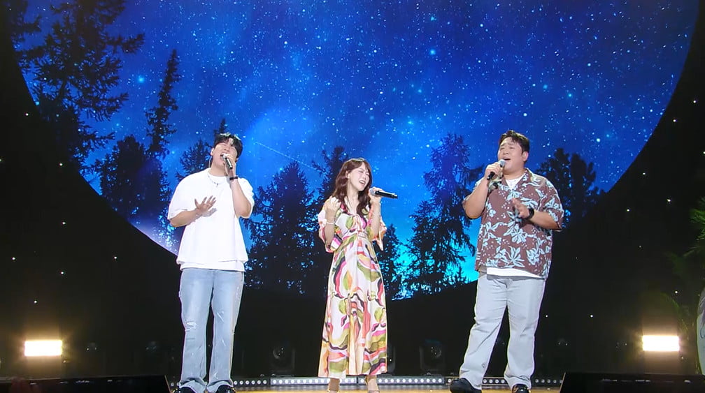 박보검, 13살 연상 선배 무릎 꿇렸다…"돈 달라면 드릴 것" ('칸타빌레')