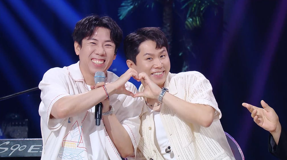 박보검, 13살 연상 선배 무릎 꿇렸다…"돈 달라면 드릴 것" ('칸타빌레')