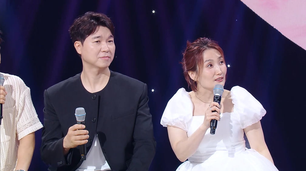 박보검, 13살 연상 선배 무릎 꿇렸다…"돈 달라면 드릴 것" ('칸타빌레')
