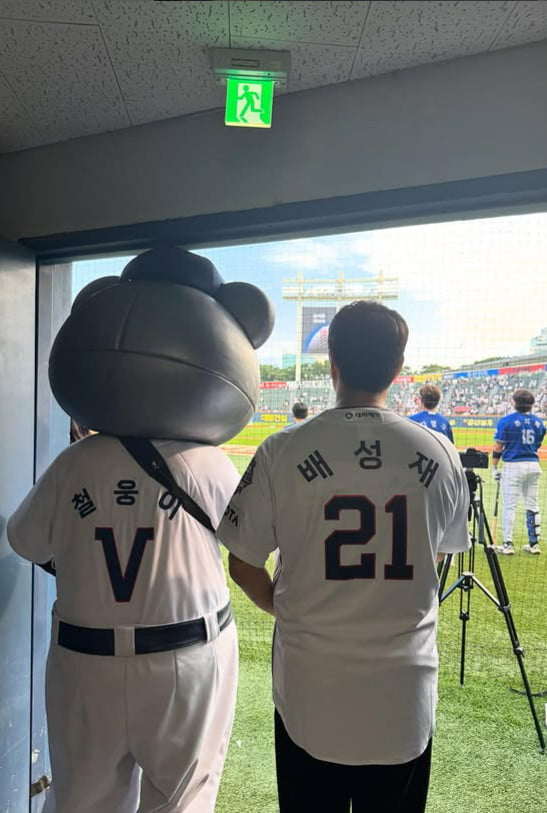 사진=김다영 SNS