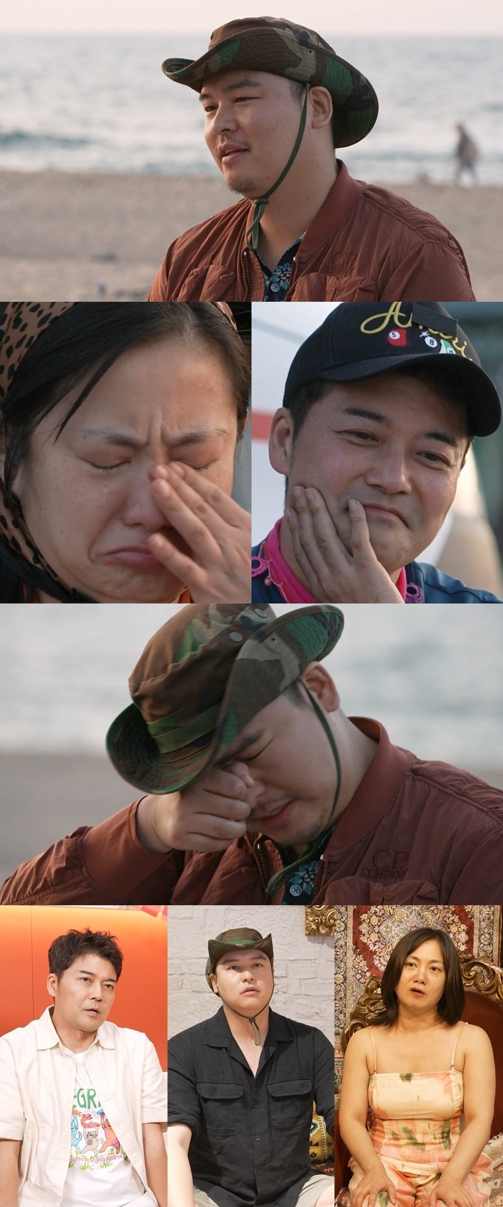 '조혜원♥' 이장우, 결국 눈물 쏟았다…"결혼 날짜 잡아, 수십 번 고민" ('나혼산')