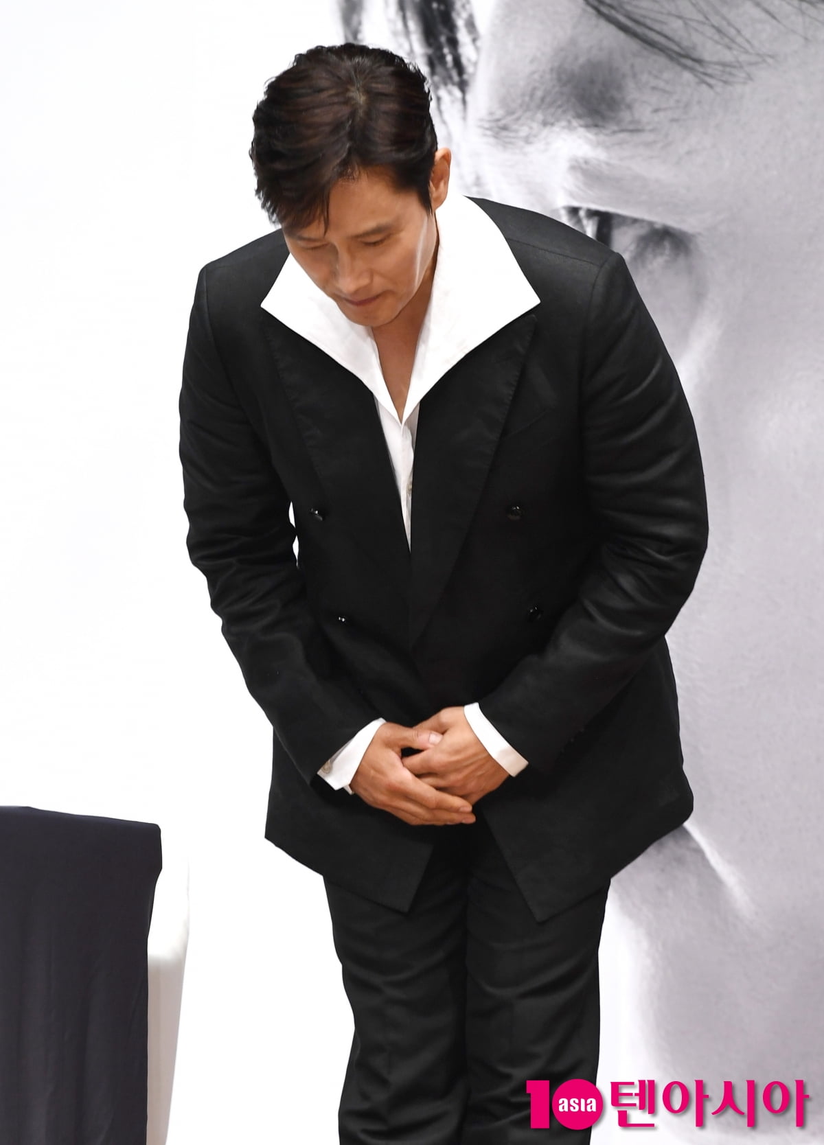 이병헌, BIFAN '더 마스터: 이병헌' 특별전 주인공[TEN포토+]