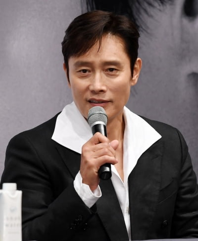 이병헌, 청불 많이 하더니 어쩌나…"아들에게 보여준 작품 3개뿐, 내심 상처인 듯"[BIFAN]