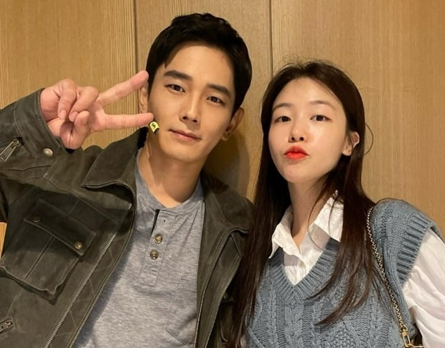 사진=민아 SNS
