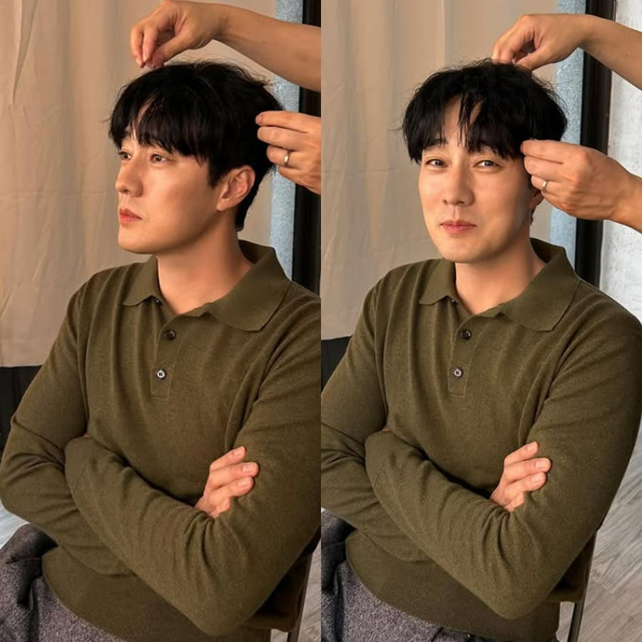 사진=소지섭 SNS