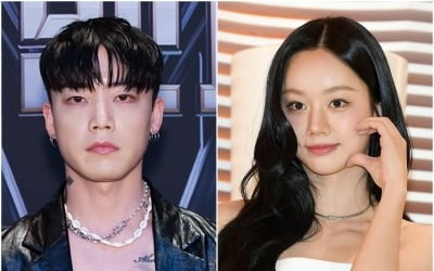 혜리, ♥우태와 열애설 후 입 열었다…"오랜 시간 공격 받고 살아와"