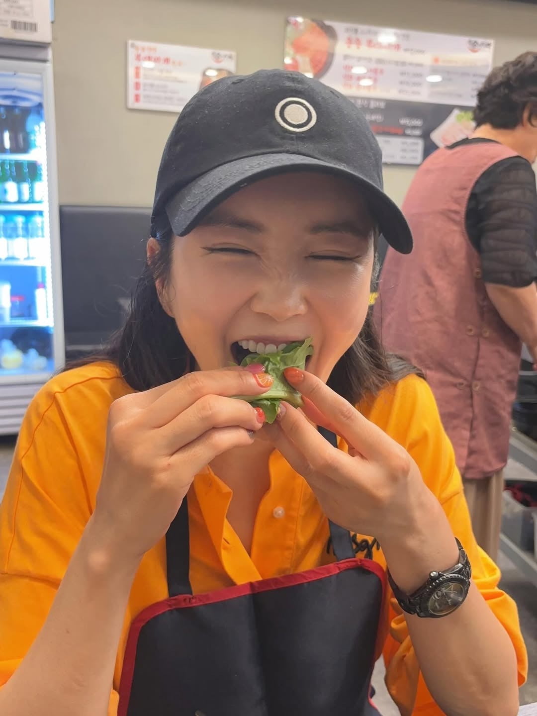 사진 = 장영란 인스타그램