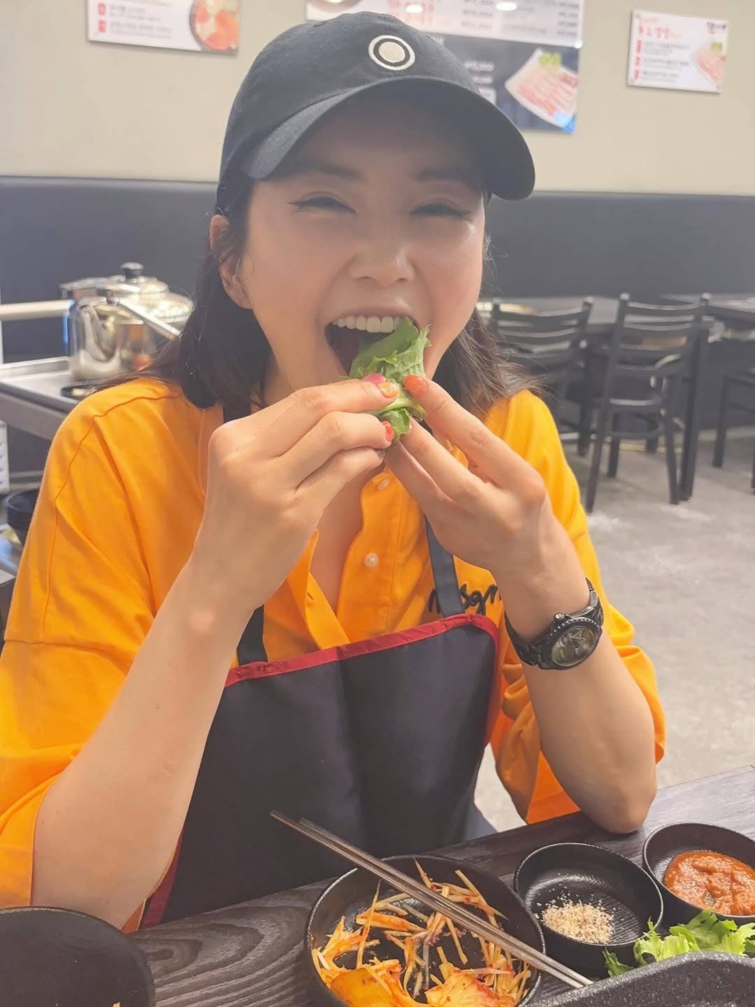 사진 = 장영란 인스타그램