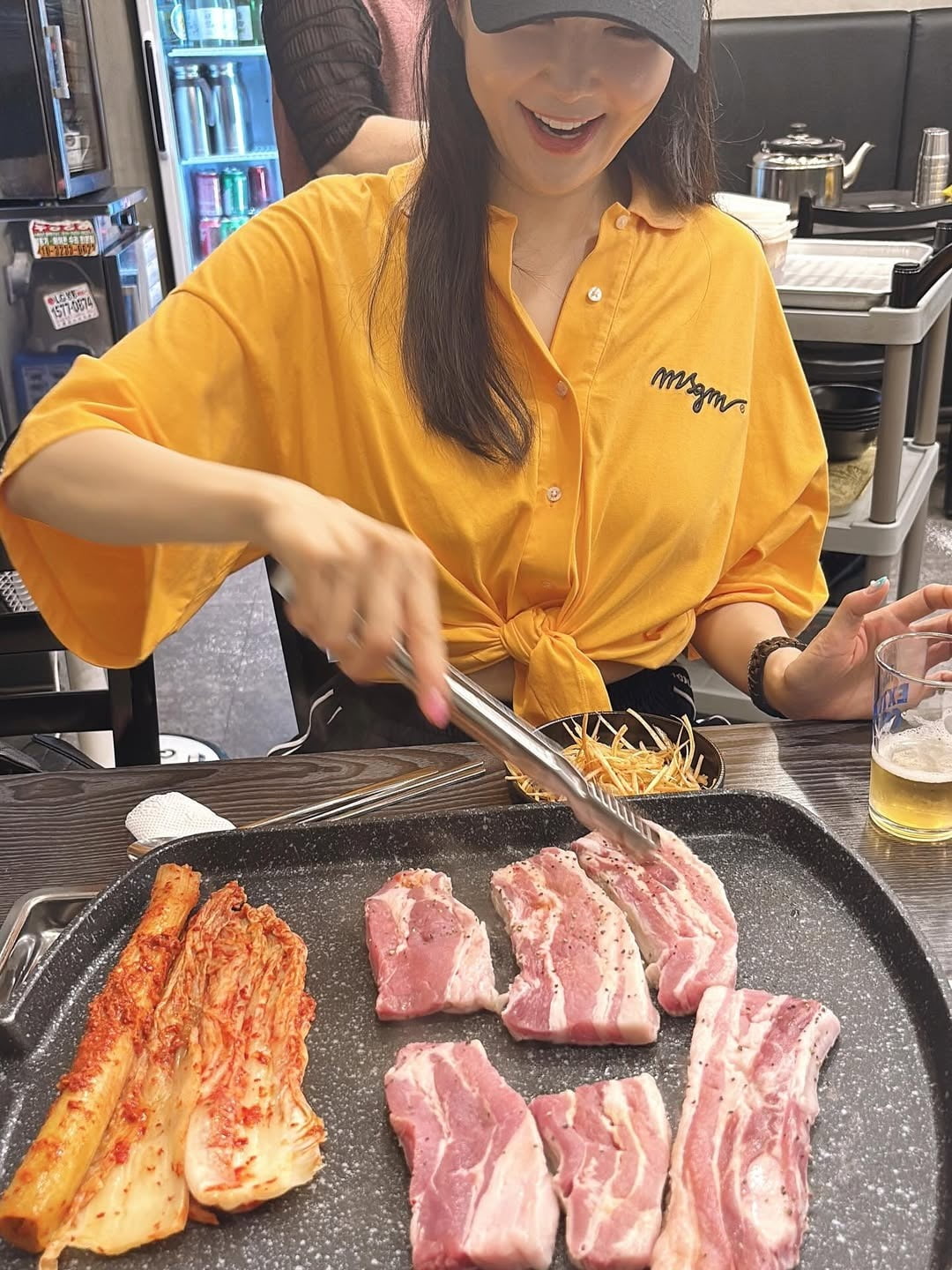 사진 = 장영란 인스타그램
