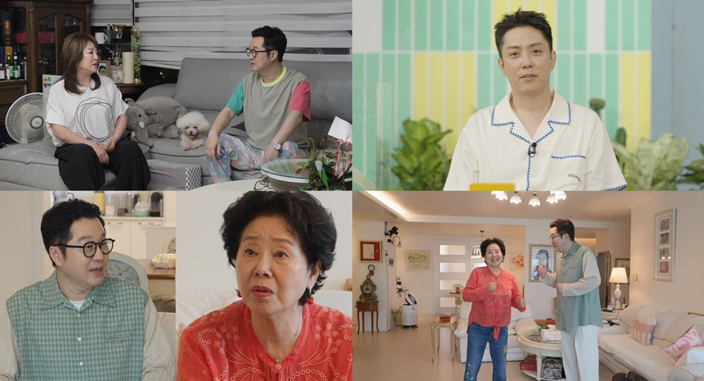은지원, 재혼 발표 한 달 만에…♥9살 연하 스타일리스트, "주변 잘 둘러봐라" 조언 ('살림남')