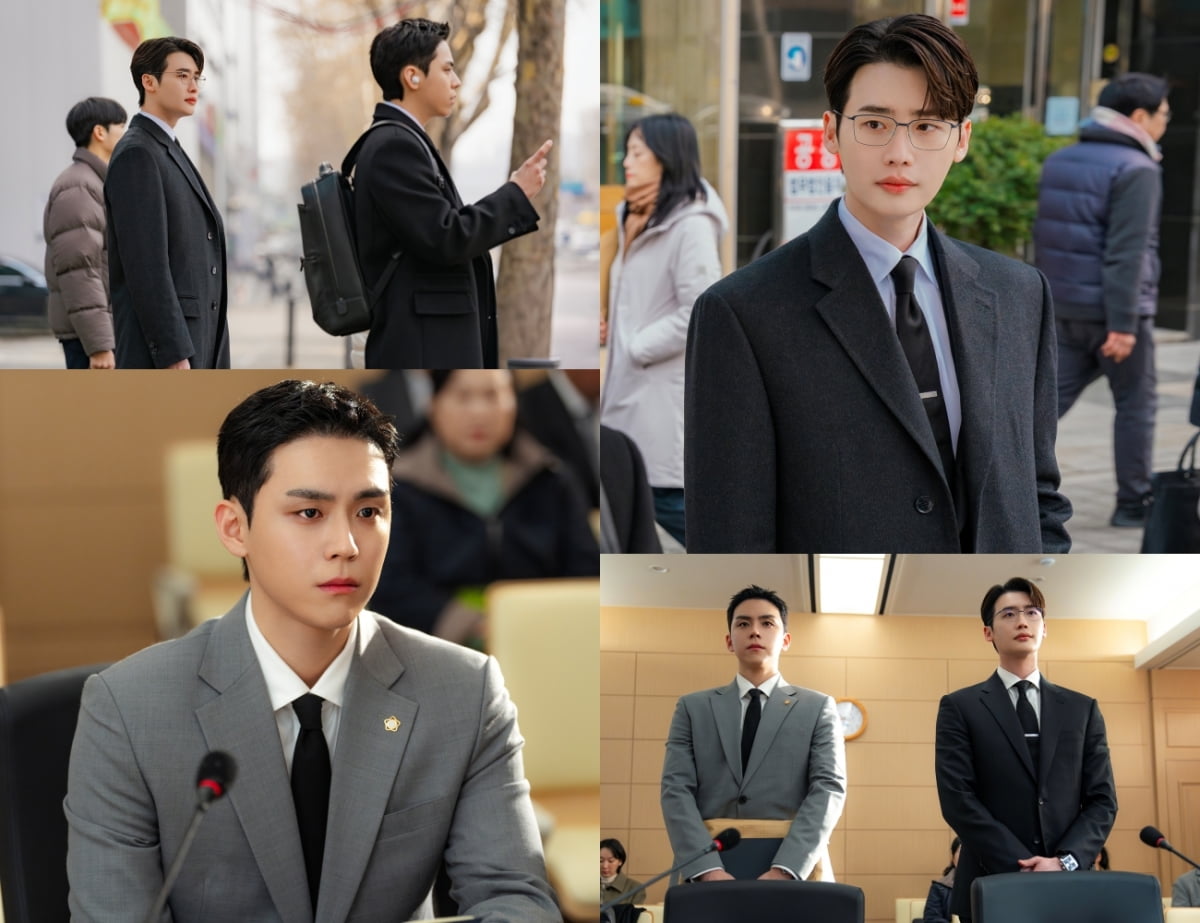 이종석, 법정 공방한다…상대는 김도훈, "법원 문턱 수백 번 넘나들어" ('서초동')