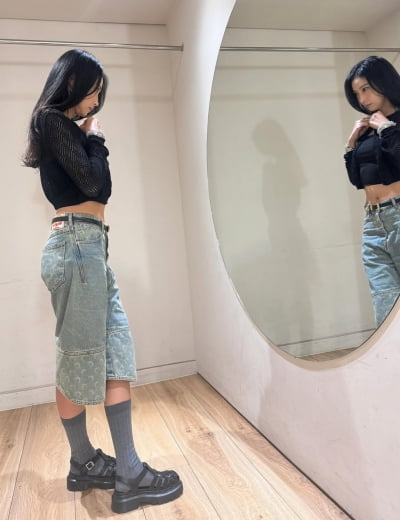 '40대 돌싱' 오윤아, 미모 실화인가…'20대 보다 예뻐'