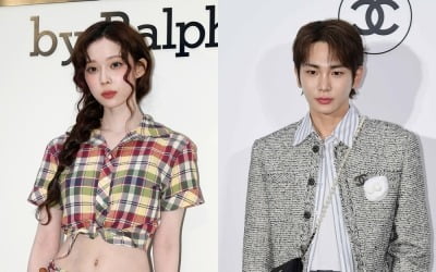 SM 선후배 불화 있었나…에스파 윈터, 9살 연상 키와 "어색한 사이" ('놀토')