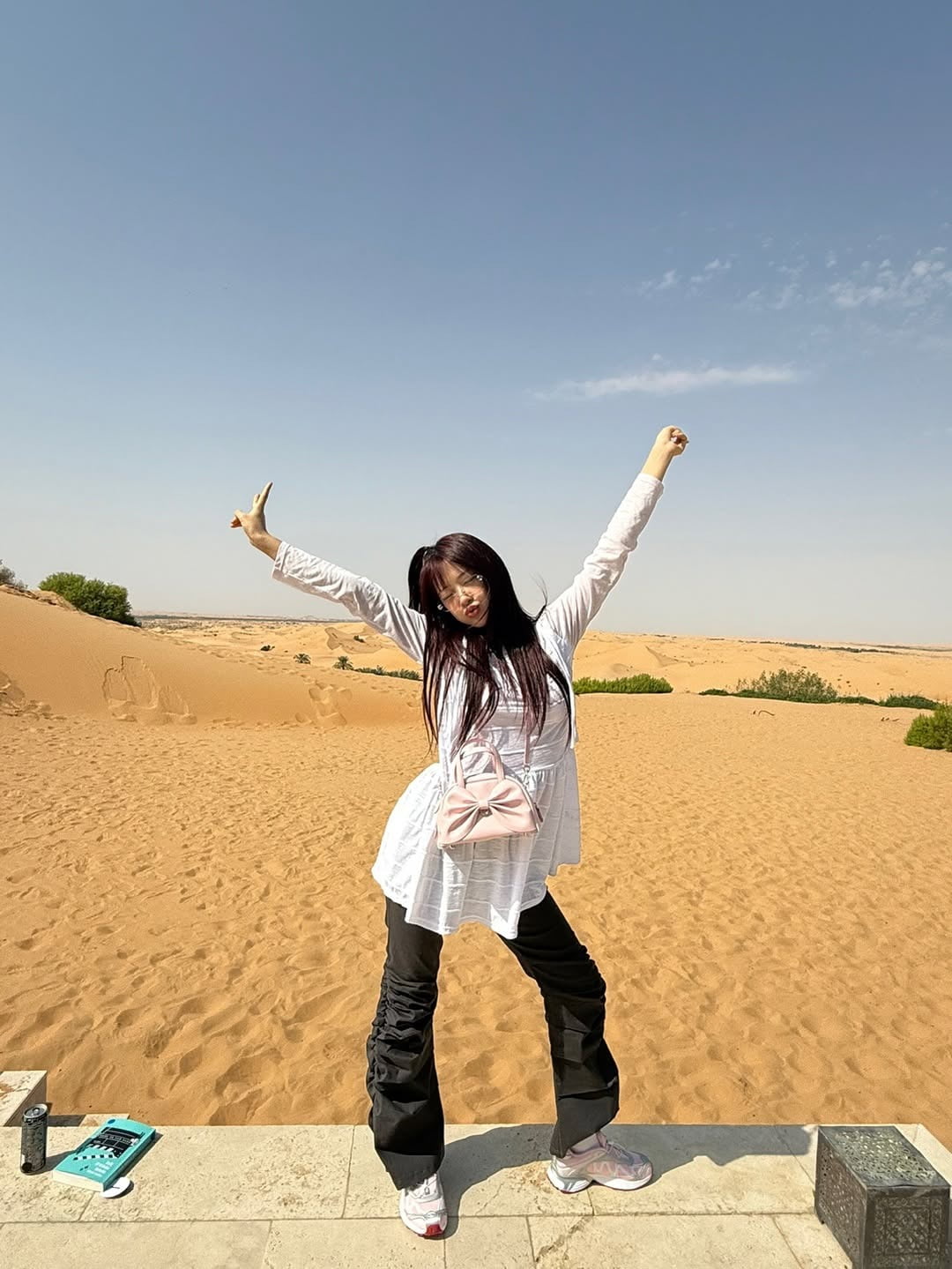 사진 = 안유진 인스타그램