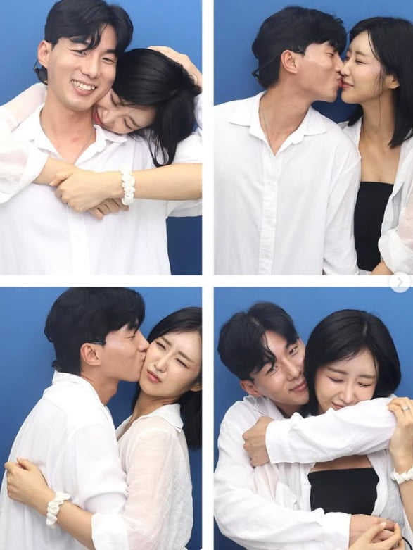 사진=한정민 SNS