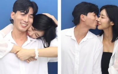 '돌싱글즈3' 한정민, ♥유다연과 깜짝 결혼→아빠 된다…"현재 임신 29주 차"