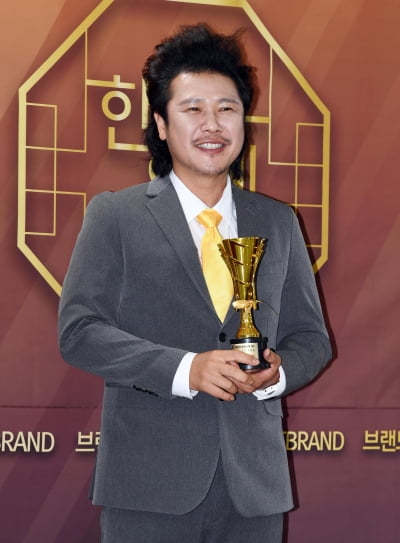 육중완, 기쁨의 미소[TEN포토+]