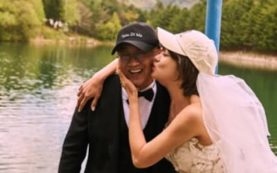 최여진, ♥돌싱 김재욱과 신혼 일상 공개했다…"복수하러 가다 말벌에 쏘여"