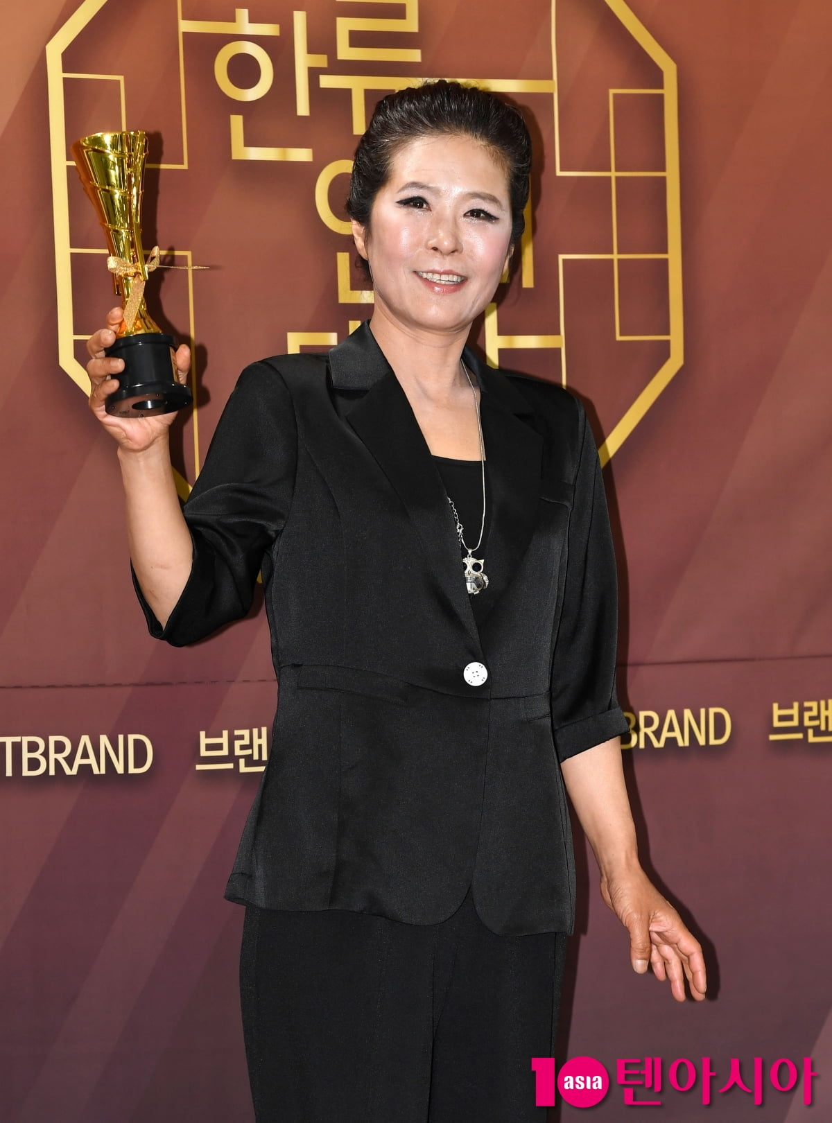 황석정, 매력 넘치는 미소[TEN포토+]