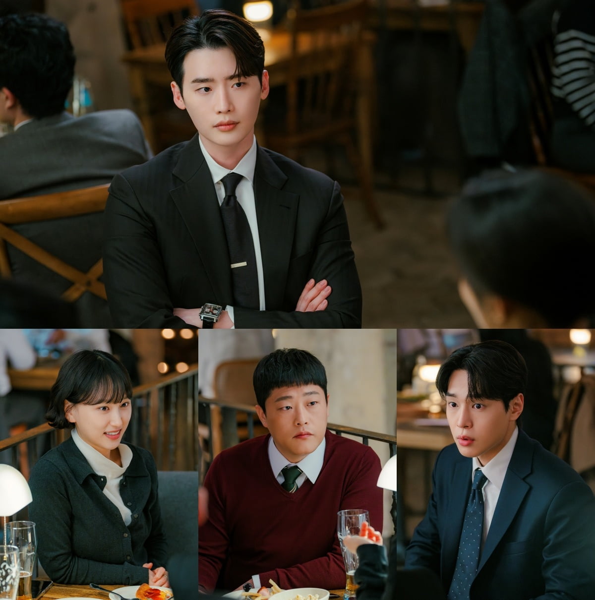 문가영, ♥이종석과 재회했다…특유의 친화력으로 '어변저스' 장악 ('서초동')