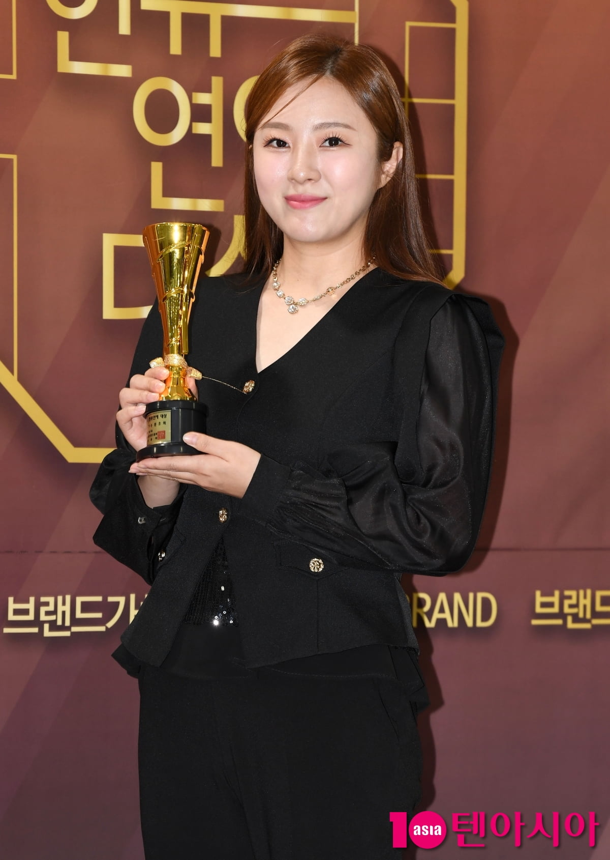 문초희, 라이징스타상 수상[TEN포토+]