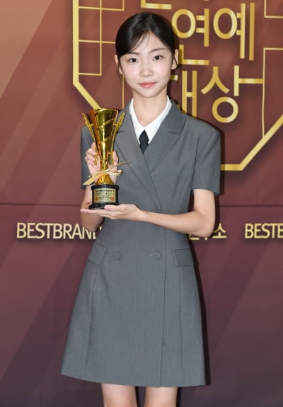 김태연, 연기 잘하는 귀요미[TEN포토+]