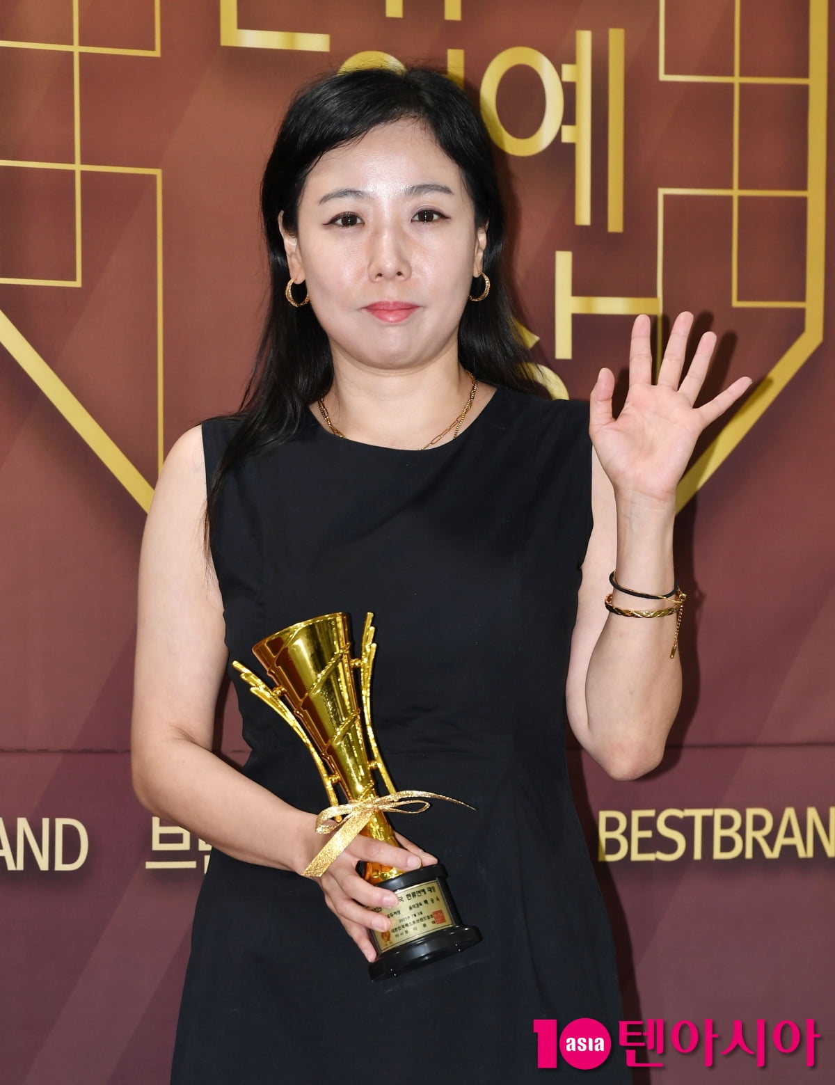 백승숙 음악감독, 글로벌 프로듀서상 수상[TEN포토]