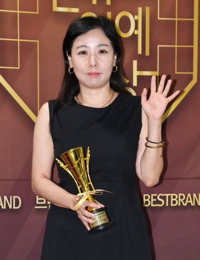 백승숙 음악감독, 글로벌 프로듀서상 수상[TEN포토]