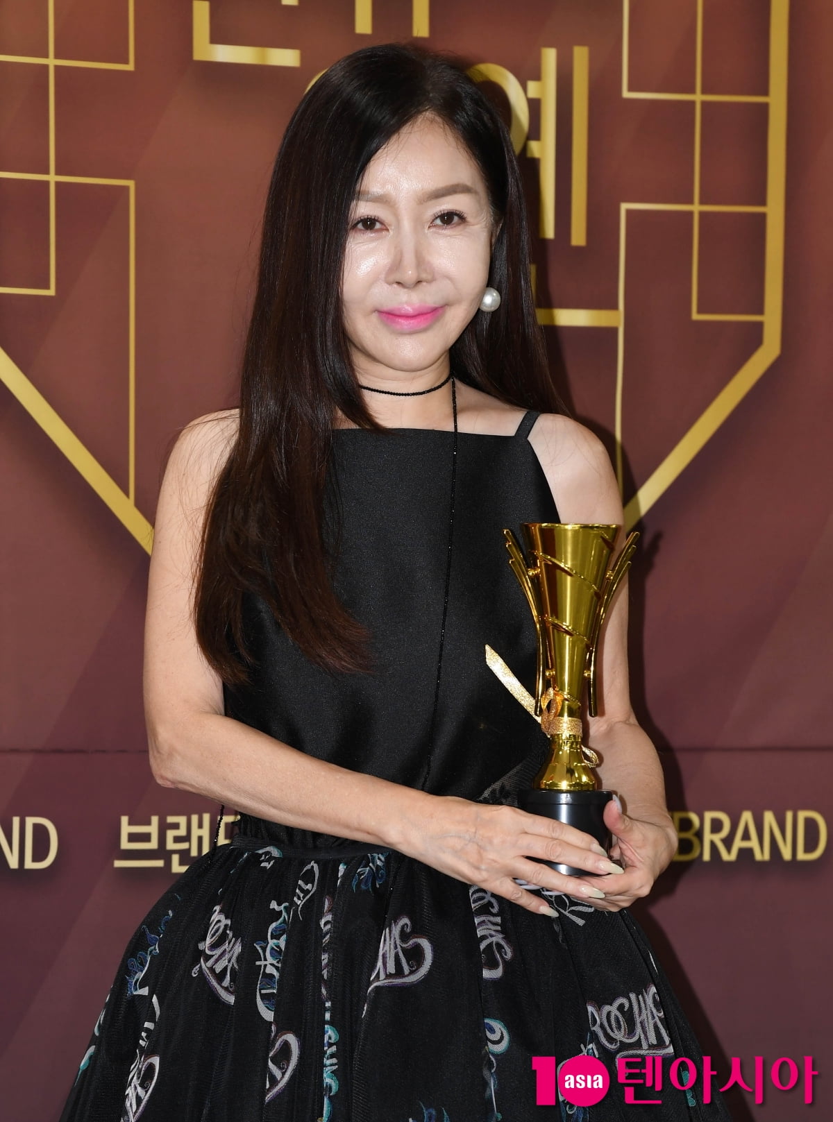 박준금, 센스 넘치는 드레스[TEN포토+]