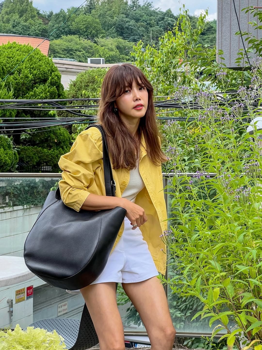 사진 = 채정안 인스타그램
