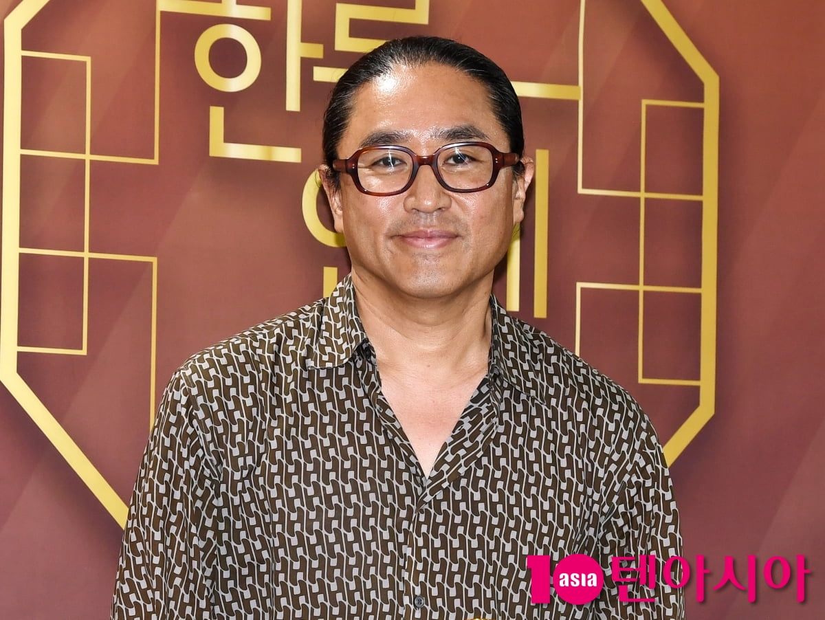 김한민 감독, 한국영화발전 공로대상 수상[TEN포토+]