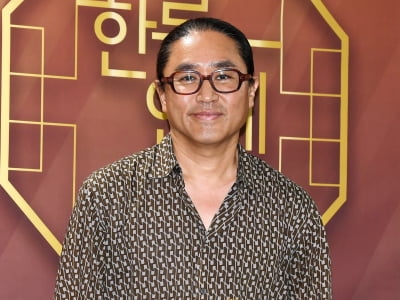 김한민 감독, 한국영화발전 공로대상 수상[TEN포토+]