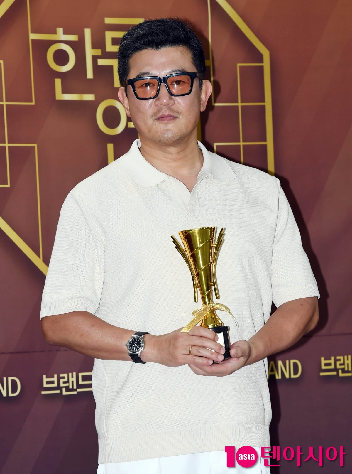 박상민, 카리스마 눈빛[TEN포토]