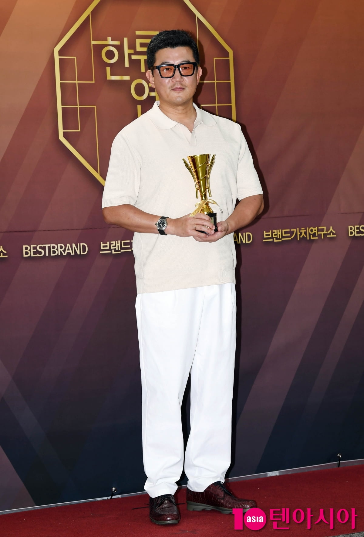 박상민, 카리스마 눈빛[TEN포토]