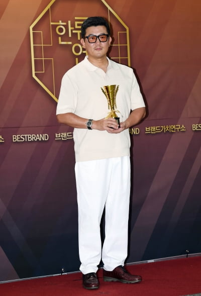 박상민, 카리스마 눈빛[TEN포토]