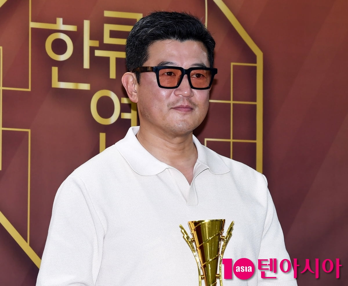 박상민, 카리스마 눈빛[TEN포토]