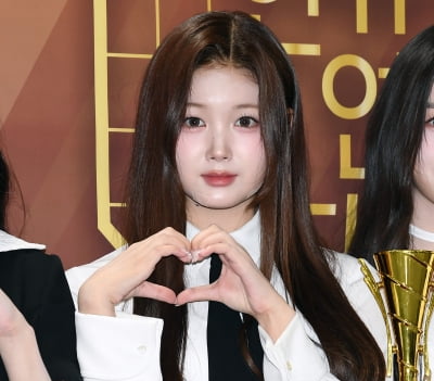 트리플에스 주빈, 만찢녀 비주얼[TEN포토]