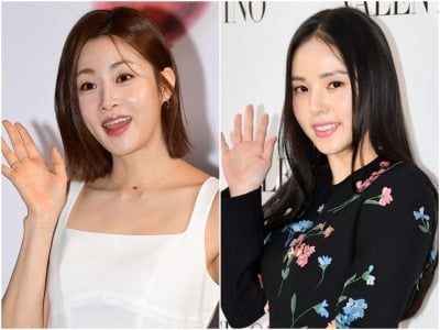 [종합] 14년 전 '써니' 그대로…강소라가 리드하고, 민효린은 없었다 "영화 같아" ('아임써니')