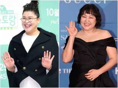 [종합] 이수지 父와 이영자 전 매니저, 알고보니 의형제 사이…20년 이어진 깜짝 인연 ('전참시')