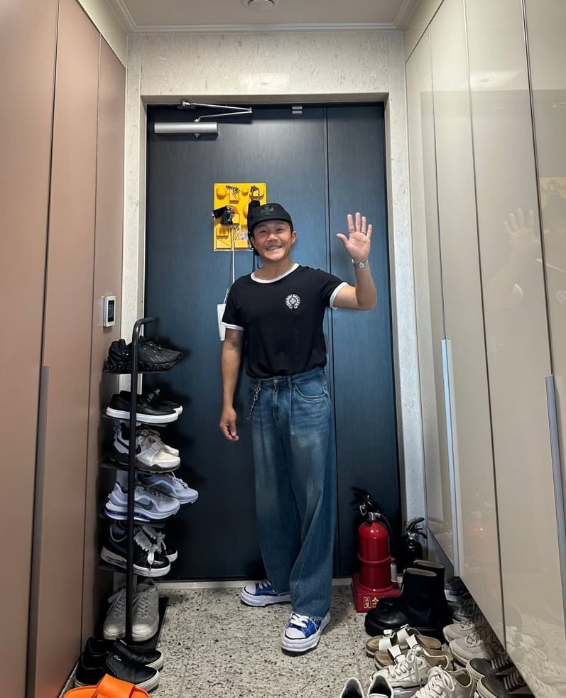 사진 = 조세호 인스타그램