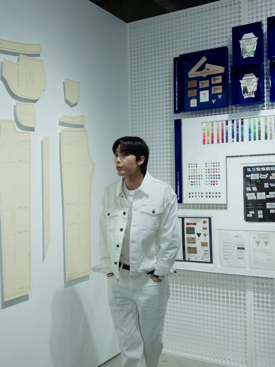 사진 = 박서준 인스타그램