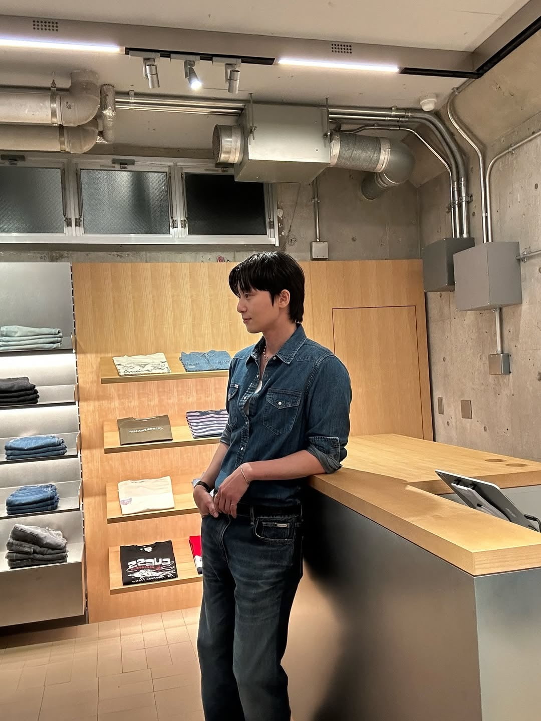 사진 = 박서준 인스타그램
